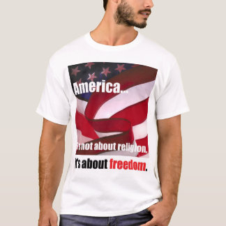 Camiseta Libertad