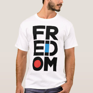 Camiseta Libertad