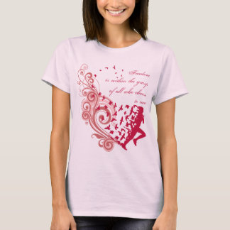 Camiseta Libertad