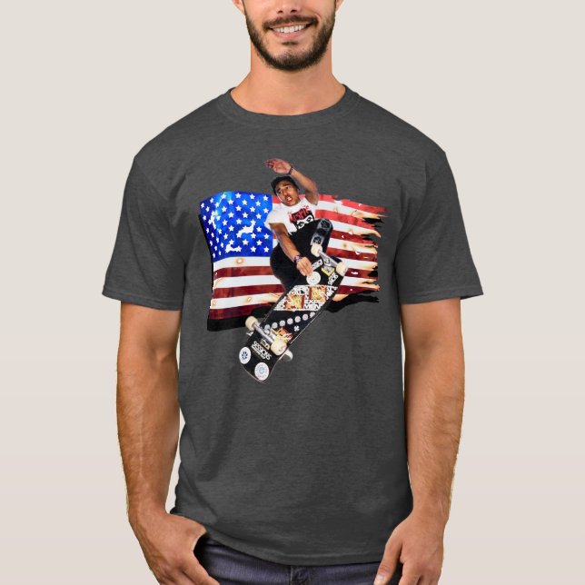 CAMISETA LIBERTAD (Anverso)