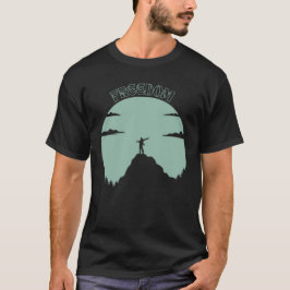 Camiseta Libertad