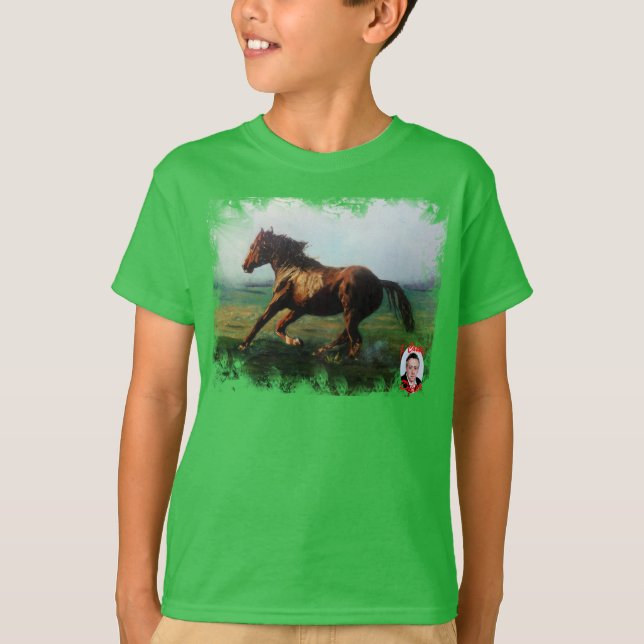 Camiseta Libertad (Anverso)