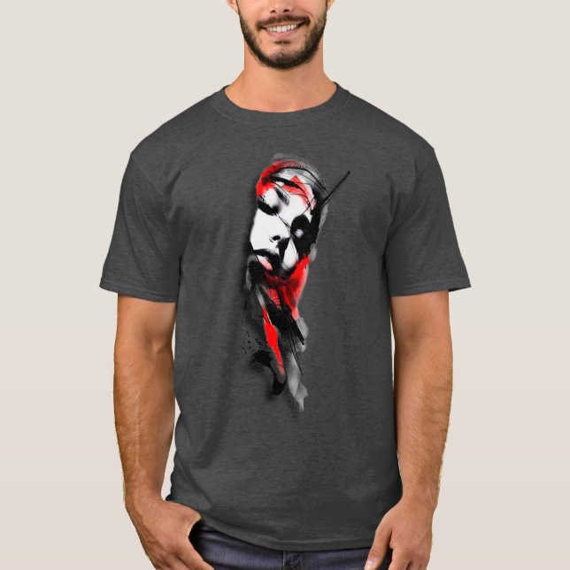 CAMISETA LIBERTAD (Anverso)