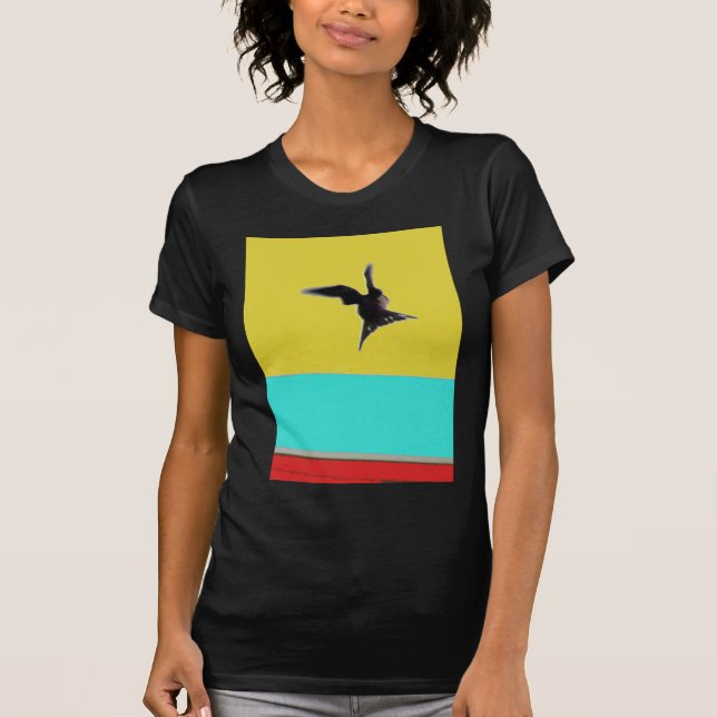 Camiseta Libertad (Anverso)