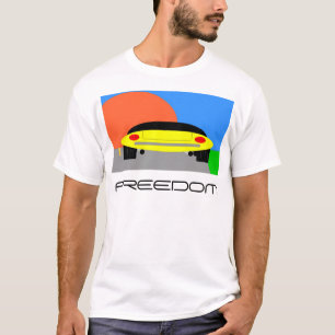 Camiseta Libertad