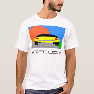 Camiseta Libertad