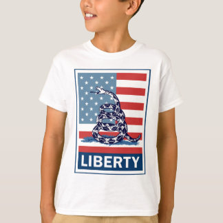 Camiseta Libertad