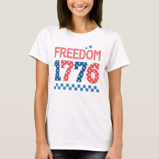 Camiseta Libertad 1776