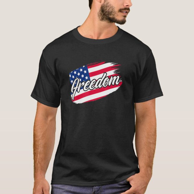Camiseta Libertad _2 (Anverso)