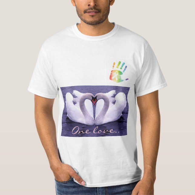 Camiseta Libertad 2 del género (Anverso)