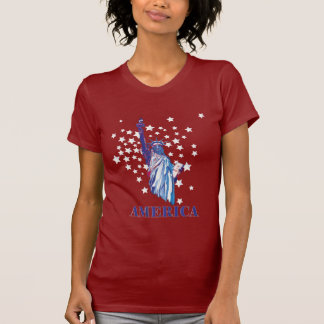 CAMISETA LIBERTAD AMÉRICA