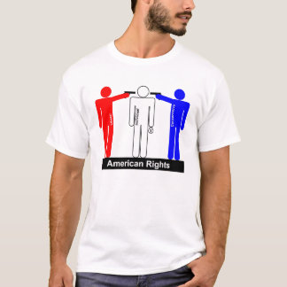 Camiseta ¿Libertad americana?