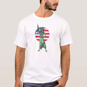 Camiseta Libertad armada