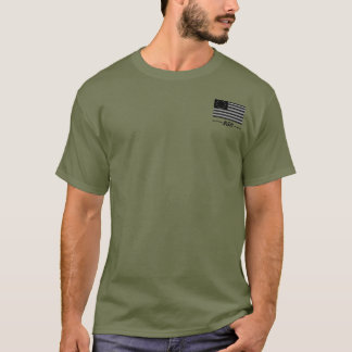 Camiseta LIBERTAD, ARMAS, RELIGIÓN 250 Bandera Colonial