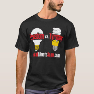 Camiseta Libertad contra tiranía