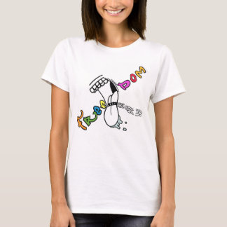 Camiseta Libertad de expresión