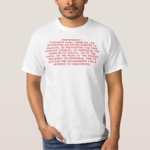 CAMISETA LIBERTAD DE EXPRESIÓN