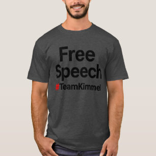 Camiseta Libertad de expresión