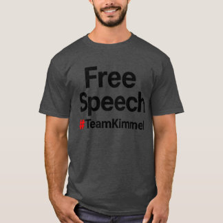 Camiseta Libertad de expresión