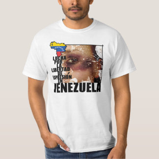 CAMISETA LIBERTAD DE EXPRESION