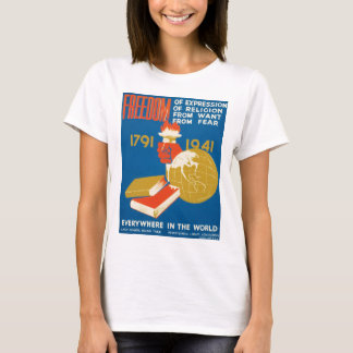 Camiseta Libertad de expresión