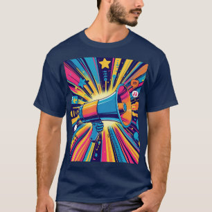 Camiseta Libertad de expresión