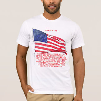 CAMISETA LIBERTAD DE EXPRESIÓN
