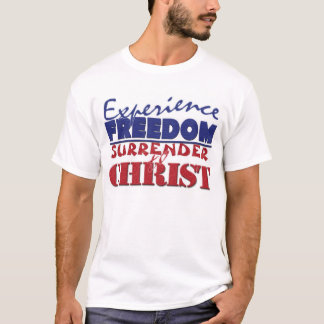 Camiseta Libertad de la experiencia