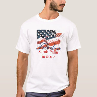 Camiseta Libertad de la familia de la fe