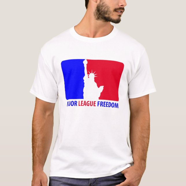 Camiseta Libertad de la primera división (Anverso)