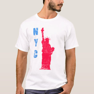 Camiseta Libertad de NYC