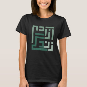 Camiseta Libertad de vida de la mujer Irán Zan Zendegi Azad