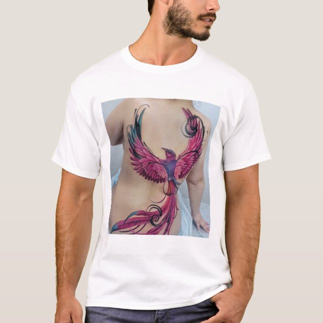 Camiseta "Libertad debilitada" (Anverso)