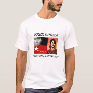 Camiseta Libertad del miedo