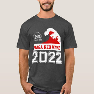 Camiseta Libertad del país de la familia de Dios 2022 Ola R