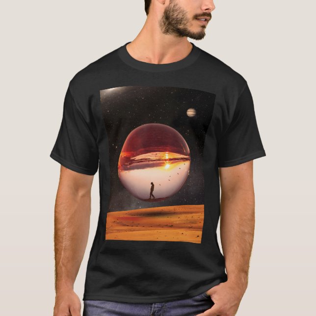 Camiseta Libertad Dentro (Anverso)