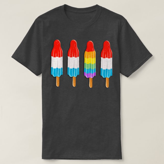 Camiseta Libertad dulce (Diseño del anverso)