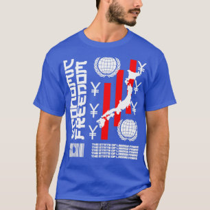 Camiseta Libertad económica