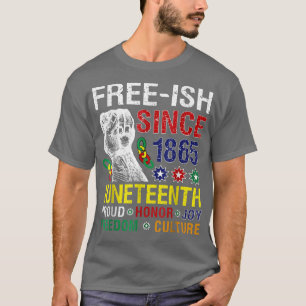 Camiseta Libertad en el 18 de junio desde 1865 Liberen a Pe