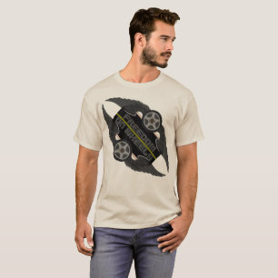 Camiseta Libertad en Ruedas