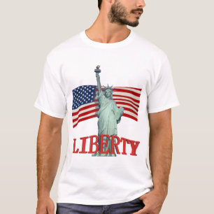 Camiseta Libertad es lo que hacemos mejor