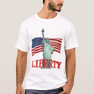 Camiseta Libertad es lo que hacemos mejor