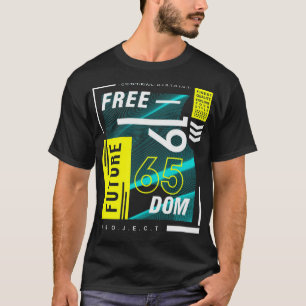 Camiseta Libertad futura