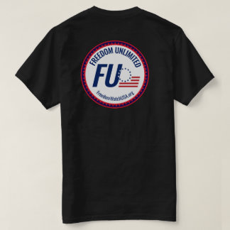 Camiseta Libertad ilimitada