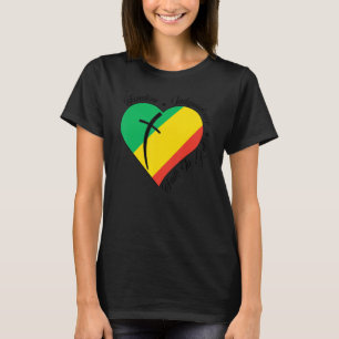Camiseta Libertad Independencia Fe En Dios Cong Cristiano
