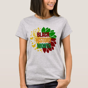 Camiseta Libertad negra en África 1865