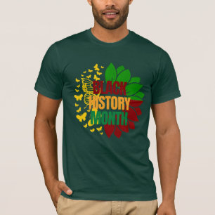 Camiseta Libertad negra en África 1865