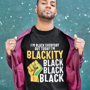 Camiseta Libertad negra hoy soy el 10 de junio negro