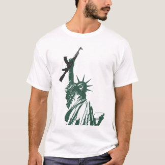 Camiseta Libertad o muerte