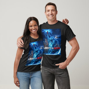 Camiseta Libertad o Muerte (Serie LOD)
